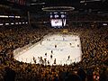Bridgestone Arena Predators 2018
