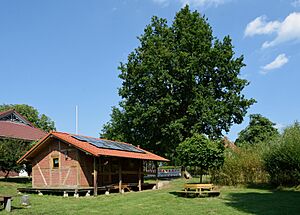 Brokstedt, Umwelthaus NIK 7797