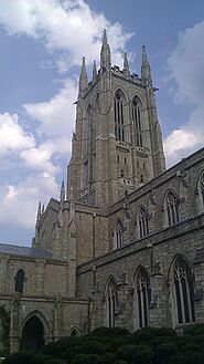 Bryn Athyn Cathedral 1 TheSciNerd