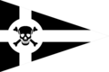Burgee of Penzance Sailing Club