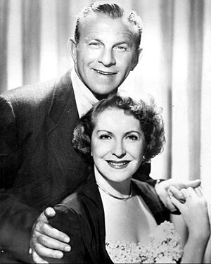 Burns allen 1952