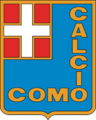 Calcio Como - logo (Italy, 1950-1970)