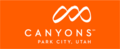 Canyons Resort Logo