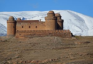 Castillo de La Calahorra 2019