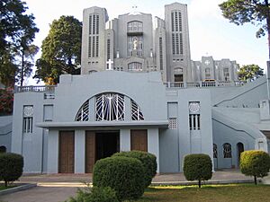 Cathedral of Mary Help of Christians, Shillong 1