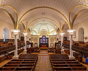 Cathedral of the Holy Trinity, Quebec city, Canada 001.jpg