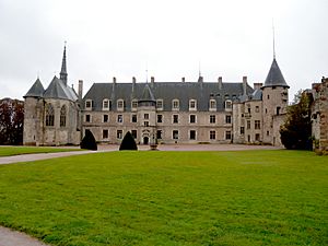 Château Lapalisse