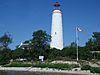 Chantry Island lighthouse.JPG