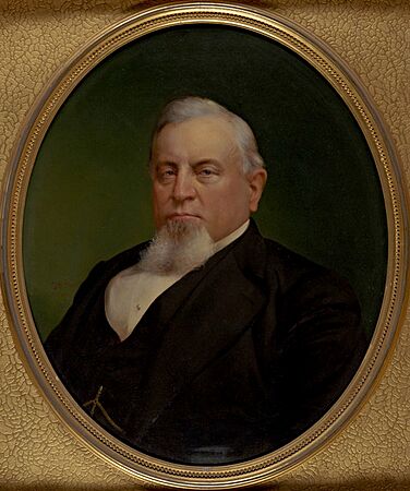 Charles C Crocker by Stephen W Shaw