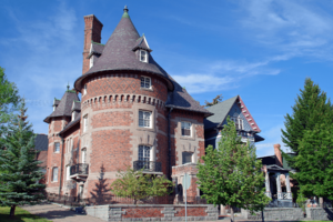 Charles W Clark Mansion (2013) - Silver Bow County, Montana