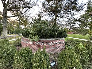 Charlotte Rachel Wilson Campus at Princeton Theological Seminary