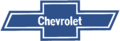 Chevrolet logo 1976