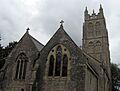 Chewton mendip church