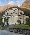 Chiesa di Sant'Andrea in Melano TI