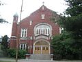 Christ the King Church, Louisville