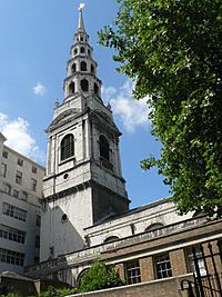 City parish churches, St. Bride Fleet Street - geograph.org.uk - 864025