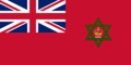 Civil Ensign of Nigeria (1914–1952)