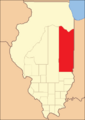Clark County Illinois 1821