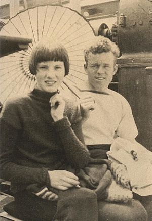 Claude&Ethel1926