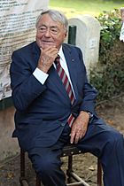 Claude Lanzmann 2014