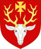 Coat of Arms of Hertford College Oxford.svg