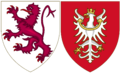 Coat of Arms of Richeza of Poland as queen of León