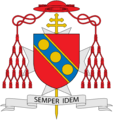 Coat of arms of Alfredo Ottaviani