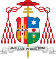 Coat of arms of James Charles McGuigan