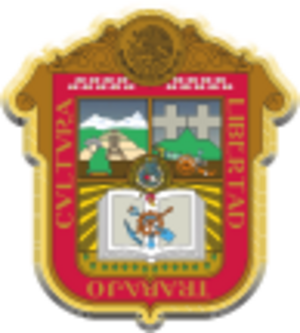 Coat of arms of Mexico State