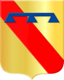 Coat of arms of Rheden