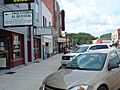 CollinsvilleAlabamaDowntown