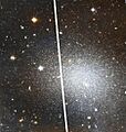 Color cutout hst 9884 05 acs wfc f814w f606w sci DDO 71