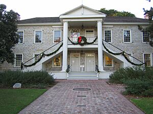 Colton hall