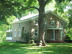 Conkey House Jun 09