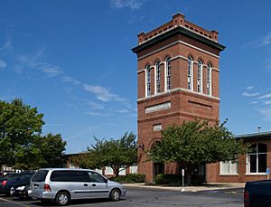 Cordage Park Tower