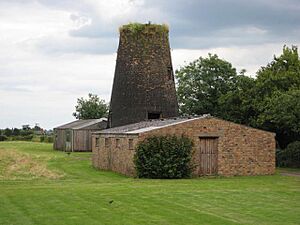 Cornwell's Mill, Little Downham