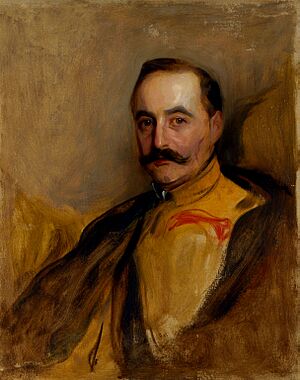 Count Albert Mensdorff-Pouilly-Dietrichstein by de László
