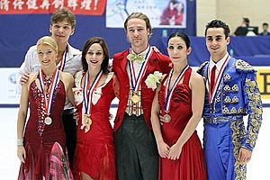 Cup of China 2010 – Dance