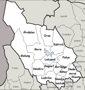 Dalarna County