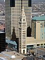 Daniels & Fisher tower in Denver Colorado