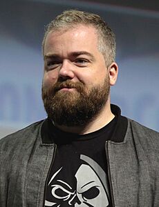 David F. Sandberg by Gage Skidmore 2