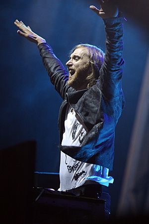 David Guetta 2012