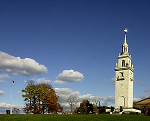 Dorchester Heights National Historic Site South Boston MA 01