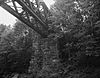 Blackledge River Railroad Bridge