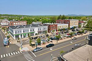 Downtown Wallingford