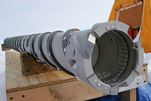 Drilling mechanical-drill-head