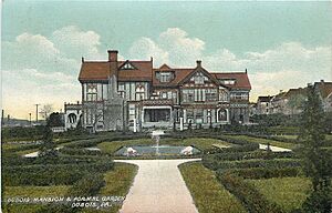 DuBois Mansion DuBois PA