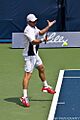 Dudi Sela at the 2009 Indianapolis Tennis Championships 02