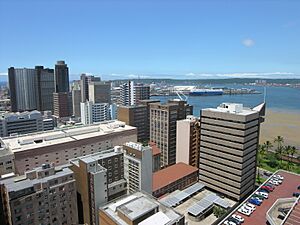 DurbanHarbor