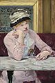 Edouard Manet - The Plum - National Gallery of Art